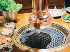-蒲葵传统炭火烤肉(白石龙店)