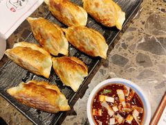 韩式煎饺-肉加韩国料理·烤肉(金茂湾店)