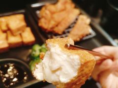 台湾炸豆腐-馔豚·台北菜专门店(深圳湾万象城店)