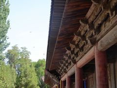 -张掖大佛寺景区