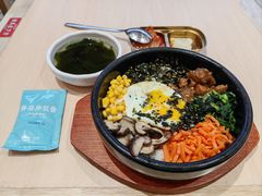 -稻百鲜·拌饭·朝鲜族石锅菜(江南万达店)