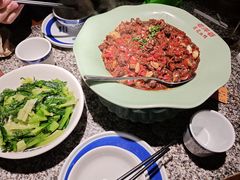 -老萍巷莲花血鸭·萍乡地标江西菜(步行街店)