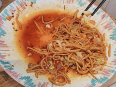 -西部马华清真兰州牛肉面·烧烤夜市(三里河店)
