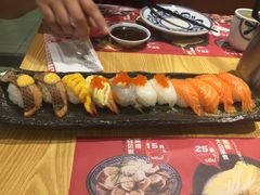 -鱼民·现造寿司(育德店)