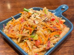 -婉泰·特色小吃·舂鸡脚(告庄二店)