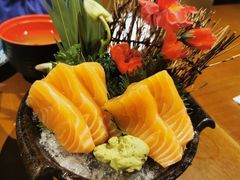 厚切三文鱼-魔丼屋(日月光店)