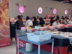 -龍歌自助小火锅(芝罘万达店)