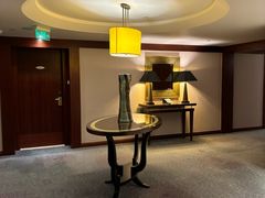 -上海明天广场JW万豪酒店