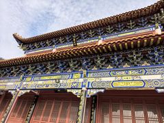 -遵化市禅林寺古银杏风景园