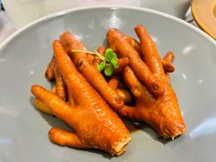 -喜鼎海胆水饺(平安金融中心店)