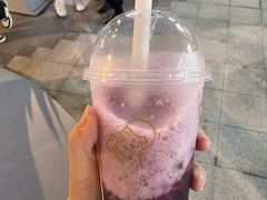 -喜茶(上海兴业太古汇店)