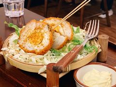 炸蛋-小银家日式简餐(中信丹阳花园店)