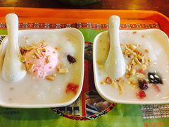 -海口骑楼小吃街