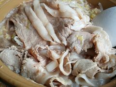 黑猪砂锅白肉-砂锅居(西四店)