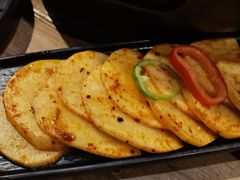 -齐函杨佳清真烤肉(鑫海店)