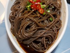 酸辣蕨根粉-鱼酷活鱼烤鱼(百脑汇店)