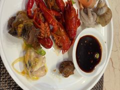 -鼓浪湾酒店自助餐