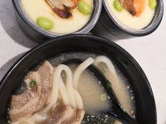 -京樽回転寿司(奥林匹克店)