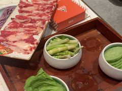 -牛人日志·鲜牛肉骨汤火锅(万科里瑧店)