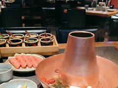 -老墙根涮肉·铜锅·烧烤(欢乐谷·王四营店)