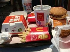 -麦当劳(国贸店)