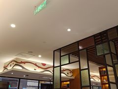 大堂-尚一汤 广东炖汤(金桥国际店)