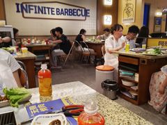 -阿亲家·韩式无限烤肉(春熙路店)