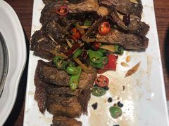 干烹鲈鱼-董厨煨汤馆(车站路店)