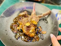 -上林铁板烧(延安西路店)