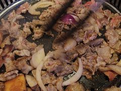 -老卜奎齐齐哈尔烤肉(人民东路店)
