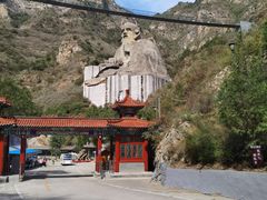 -圣莲山风景区