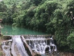 -长泰漂流水陆空景区