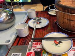 -沙胆彪炭炉牛杂煲(成都玉林店)