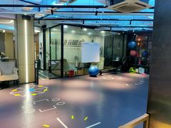 -金仕堡游泳健身会所(中铁名邸店)