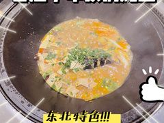 -老刘生态大鱼坊铁锅炖鱼(赛马场店)