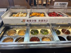 -百草滩羊清水涮羊肉(长城路店)