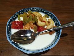 果仁酸奶-中发源·清真餐厅(春风店)