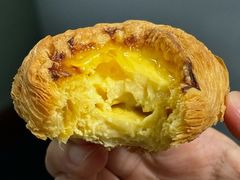 榴莲蛋挞-鲍师傅糕点(江苏路店)