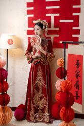 -Lady  Jane高端婚纱礼服馆