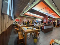 -黔三一夺夺粉酸汤火锅(百信店)