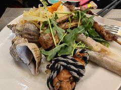 -富力希尔顿酒店·地阔自助餐厅
