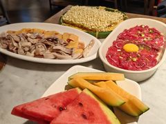 -尚尚仙·酸汤猪手·猪肚鸡火锅(华联万柳购物中心店)