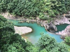 -磐安十八涡风景区