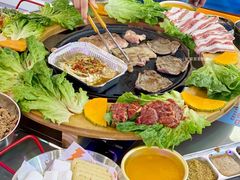 -玄希浪漫厨房·韩料烤肉(湖滨银泰in77店)