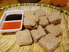 -丁记盐蘸牛肉·新杭菜(河东路店)