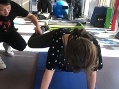 -Nirvana fitness私教健身工作室(古城店)