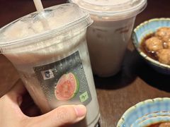 -喜茶(深圳万象城黑金店)