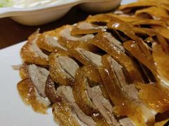 酥香嫩烤鸭-乾园(天河城店)