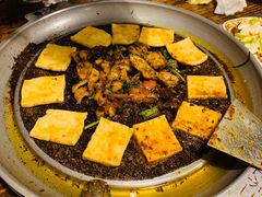 -石记东北风味烤肉店(子固路店)
