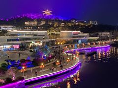 -湖州太湖旅游度假区-月亮广场